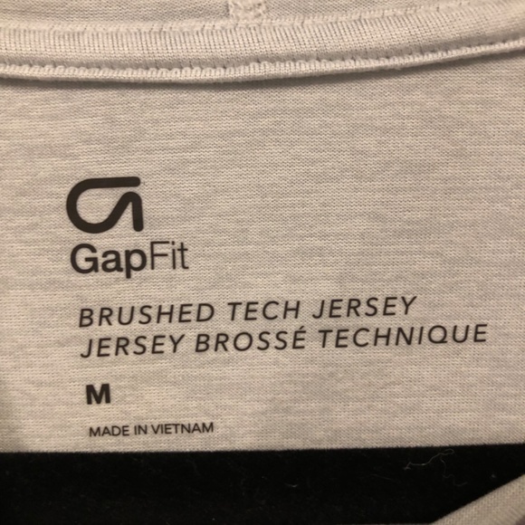 Gap hooded Jersey - Picture 2 of 4